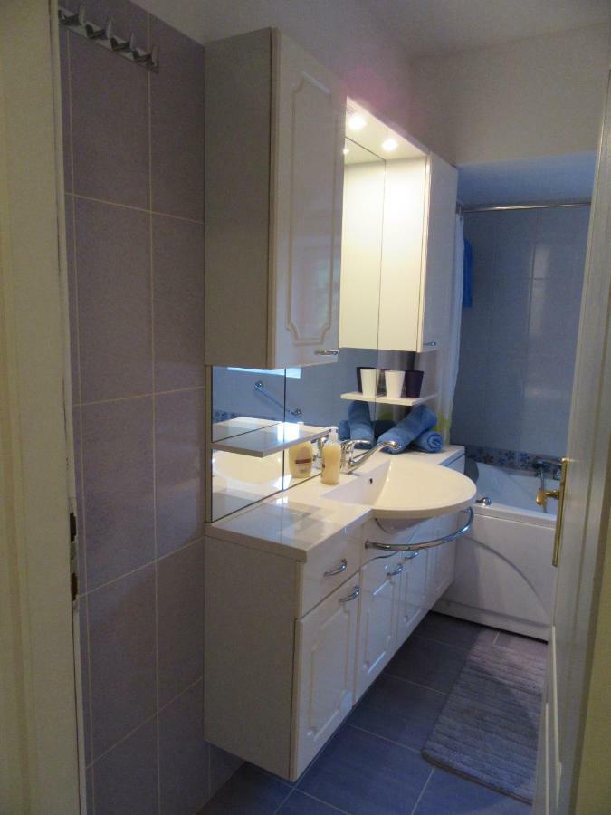 Apartman Julia Apartment Rijeka Exterior foto