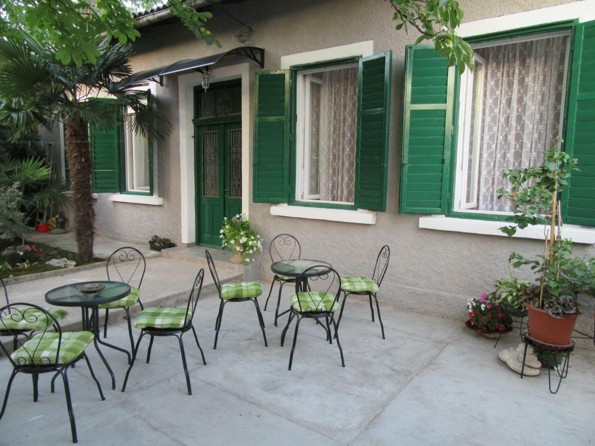 Apartman Julia Apartment Rijeka Exterior foto