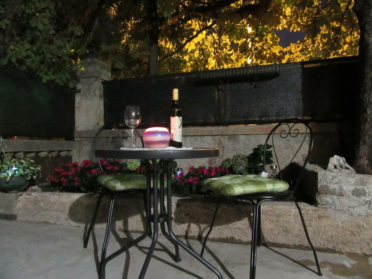 Apartman Julia Apartment Rijeka Exterior foto